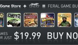 Feral Game Bundle