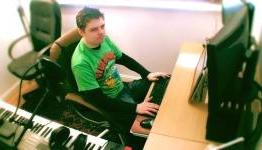 Blake Robinson Recreates Banjo Kazooie Soundtrack [EXCLUSIVE Q&A]