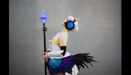 Odin Sphere’s Gwendolyn Whimsically Flies into the World of Cosplay