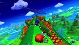 (IGN)Sonic: Lost World – Taking a Page From Mario Galaxy