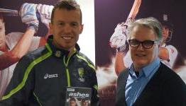 Trickstar Games Director Mike Fegan on Ashes Cricket 2013