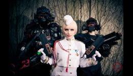 Sheryl Nome Cosplay Shows Us Pop Stars Can Put Up a Fight
