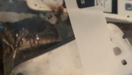 Another S3 goes up in smoke and flames