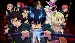 [The Nerd Cabinet] Blue Exorcist Volumes 4, 5 and 6 – Review