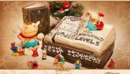 Level-5 boss discusses the past, the future and 15 years of running his company