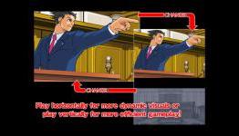CAPCOM Launches Ace Attorney: Phoenix Wright Trilogy HD
