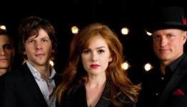 Now You See Me: Isla Fisher “Almost Drowned” During Filming