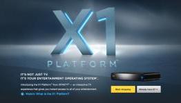 Look Out Microsoft, Comcast Has Had Its Own X1 For A Year