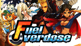 Indie Game HQ Review: ‘Fuel Overdose’ by I-FRIQIYA