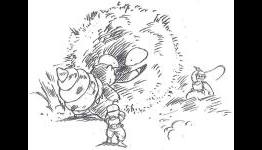 Pokémon Red & Blue Early Concept Art & Design Doc (Newly Translated!)