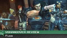 Fuse review: Alien wares
