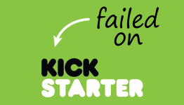 Funding Foiled Part One: Five Great Failed Kickstarters