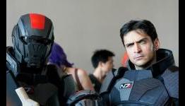 Commander Shepard (Mark Meer) Interview: Why the Ending to Mass Effect 3 is “Perfect”