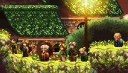 An interview with Alonso Martin about Heart Forth, Alicia