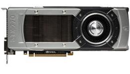 NVIDIA GeForce GTX 770 released