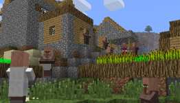 Minecraft snapshot 13w22a released
