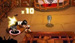 Combo Crew Review | EDGE
