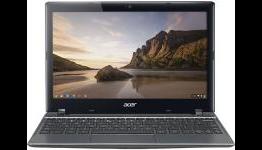 Acer Upgrades $199 Chromebook Model with Faster Storage