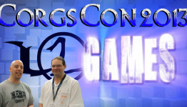 CORGS Con Brings Old School gaming to 2013