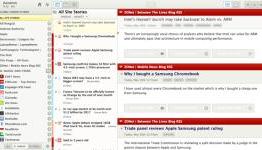 Google Reader shutdown countdown: Newsblur, good alternative