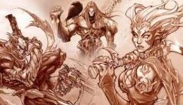 Ex-Vigil Creative Director Talks Darksiders 3