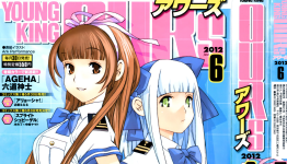 First ‘Arpeggio of Blue Steel’ Anime Promo Released