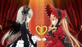 “Rozen Maiden” Key Visual & Character Design