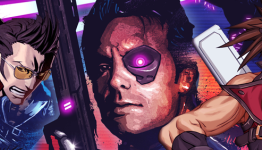 Top 5 Coolest and Corniest Names in Gaming