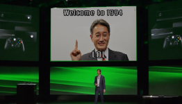So, Microsoft Is “Going to Kill Sony at E3”…