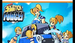 Slim Down With The Mighty Switch Force HD Update For WII U