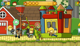 Play Scribblenauts Unlimited With Your Kids and See What Happens