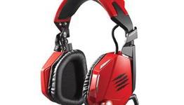 BmR: Mad Catz Cyborg F.R.E.Q. 5 Gaming Headset Review