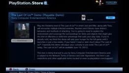 The Last of Us Demo Details