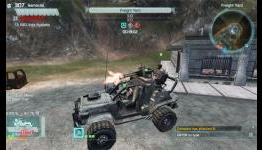 Defiance Game Analysis: In-Game Vehicles