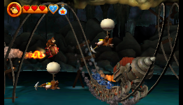 Donkey Kong Country Returns 3D (3DS) Review | Marooners’ Rock