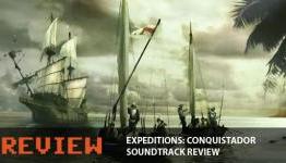 Expeditions: Conquistador Soundtrack Review | The Game Scouts