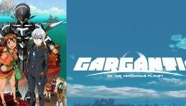 Gargantia on the Verdurous Planet Ep. 8: Separation