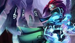 Dungeon Defenders 2 Spirit Warrior Class Announced