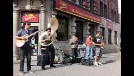 Anime North: ‘Turbo Street Funk’