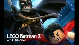 LEGO Batman 2: DC Super Heroes – Wii U Review | Wiiloveit
