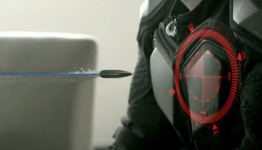 As Real As It Gets: here’s an exoskeleton suit for your gaming needs