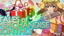 Tales of Merchandise Monthly – May 2013 – Celebrating Tales of Symphonia’s 10th Anniversary