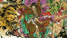 Did One Piece’s Creator Rip Off This Japanese Art? Or Is It an Homage?