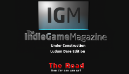 IndieGameMag Under Construction Ludum Dare Edition- The Road