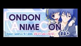 London Anime Con to raise money for GamesAid in partnership with PS3 Attitude