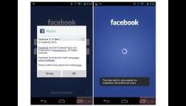 Facebook Advertises That You Can Turn Off Home “If You Need Some Alone Time”