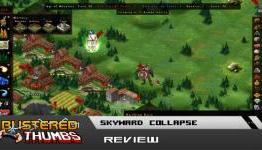 Skyward Collapse Review | Blistered Thumbs