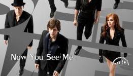 The Geek Link’s Malc & The Fat Kid Movie Review – Now You See Me