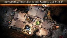 Warhammer Quest Review For iPad, iPhone, iPod Touch