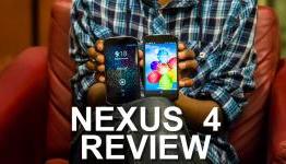 JustCastle: Nexus 4 Review